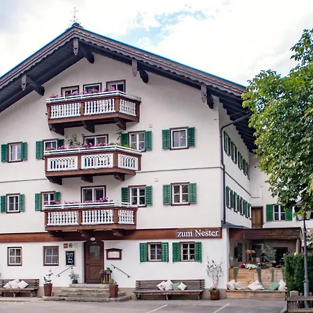Nester Apartmán *