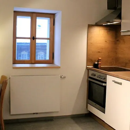 Апартаменты Nester